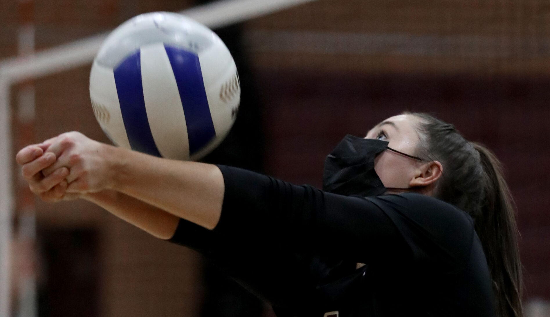 Salpointe vs Flagstaff 4A State Volleyball